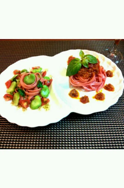 阿蘇のトマトパスタ♪|かよこさん