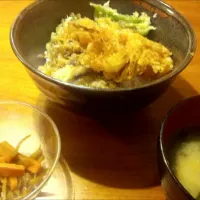 天丼|kinokodonさん