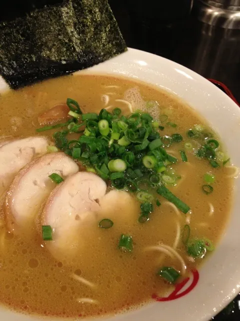 Snapdishの料理写真:醤油ラーメン|おてんき小僧さん