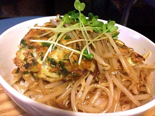 豆腐のフワフワ甘酢あんかけ|モーリーせんせい(人ﾟ∀ﾟ*)さん