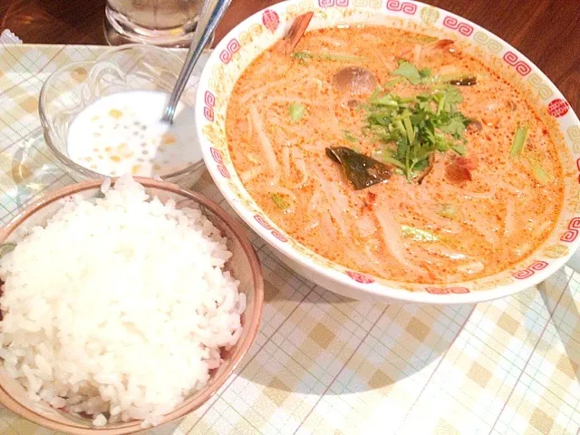 Tom yum kung|Johnnyさん