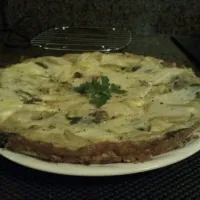 Sausage, Spinach and Potato Frittata|Wil Millerさん