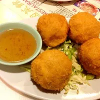 Shrimp balls|gさん