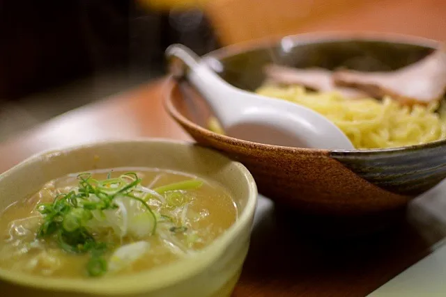 ラーメンとかつけ麺とか|スコーチャーさん