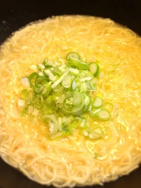 チャルメラ  とんこつラーメン|旧式。さん