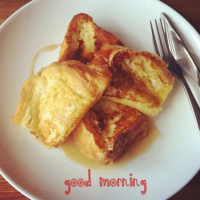 basic french toast☀|leeさん