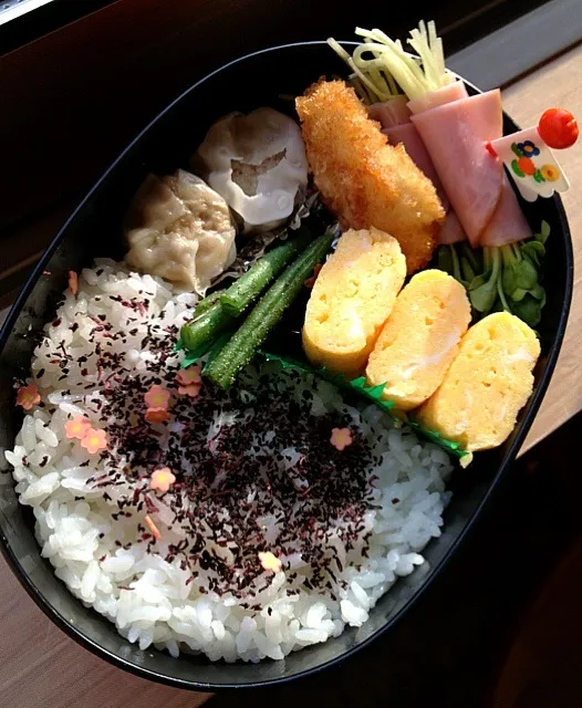 今日のお弁当♡|ゆかさん