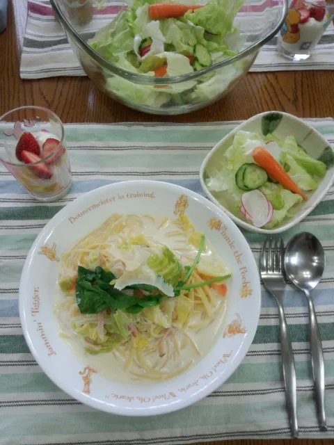 Snapdishの料理写真:BRUNCH|Rogerinaさん