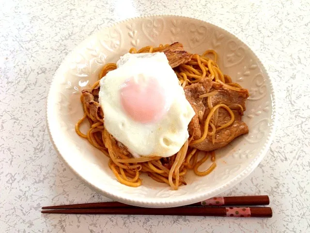 横手焼きそば♪（福神漬なし）|rin♪さん