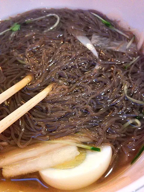 Korean Cold Noodles|willklhさん