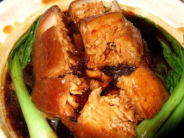 Dong Po Meat (Stewed Pork Belly)|Yvonne Limさん