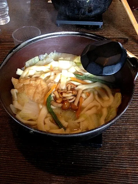 Snapdishの料理写真:不動ほうとう|makotoさん