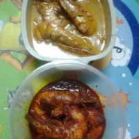 Prawns curry..|shah ismailさん