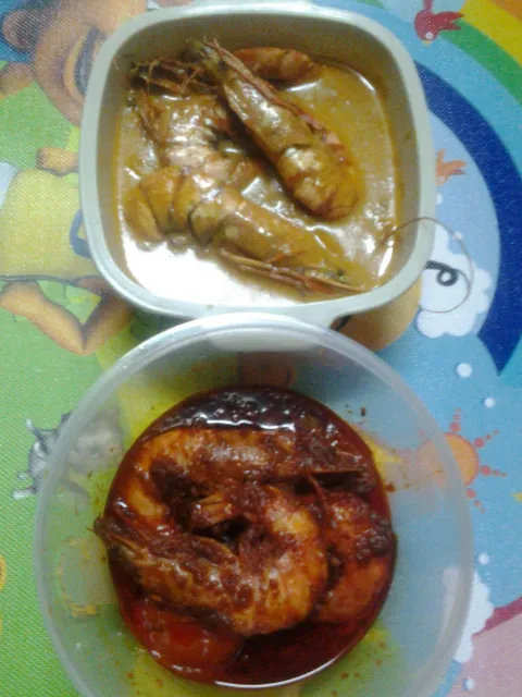 Prawns curry..|shah ismailさん