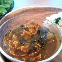 和風野菜カレー|江崎さん