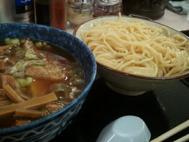 つけ麺|ほっぺさん