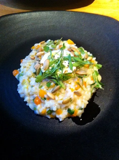 Butternut Squash Risotto|🍓Jolejo🍓さん