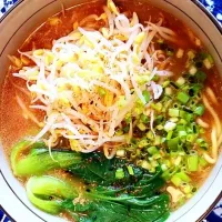 もやしラーメン