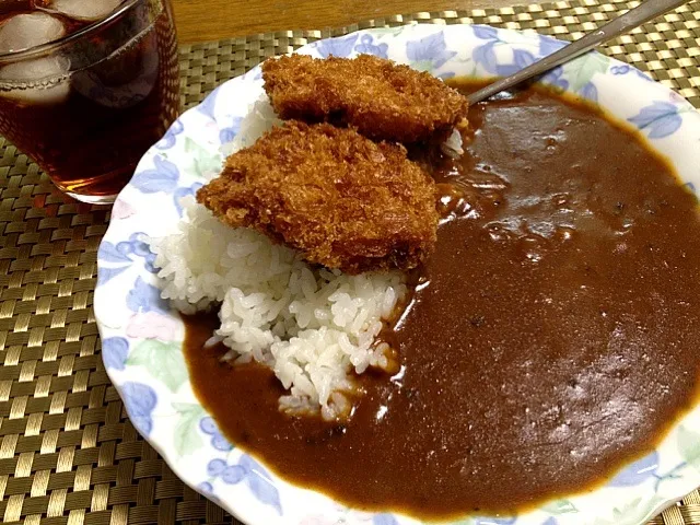 黒豚トンカツカレー🍛|Kojiさん