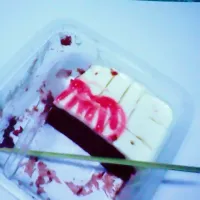 Snapdishの料理写真:Red Velvet Cake|Hamizah Isaさん