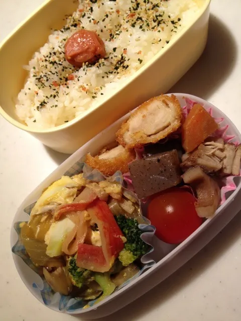 お弁当(^o^)/|kymnさん