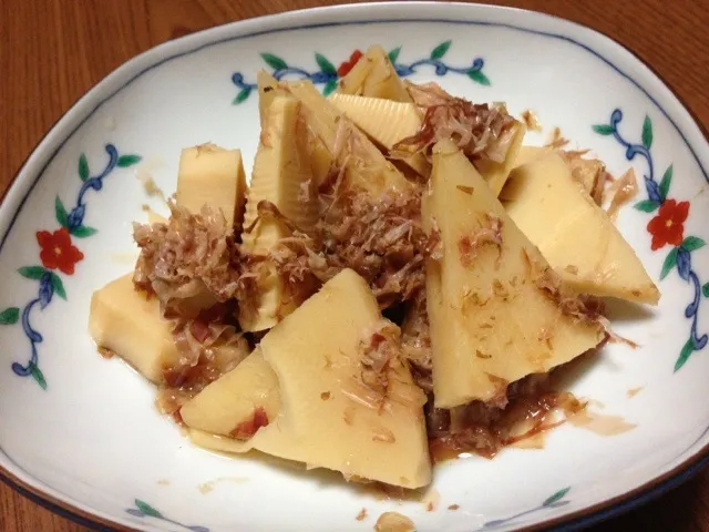 筍の土佐煮|まるちゃんさん