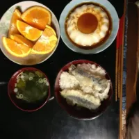 いわし丼|奏さん