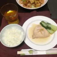 メカジキの煮付け|みさきさん