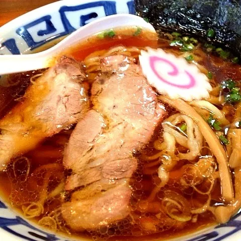 白河ラーメン🍜|らむじーさん