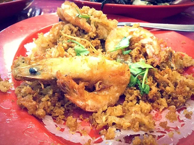 Butter prawns|aileen simさん