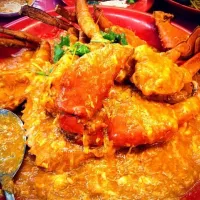 Snapdishの料理写真:Chilli crab|aileen simさん