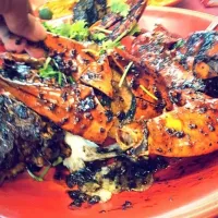 Humongous Black Pepper Crab!|aileen simさん