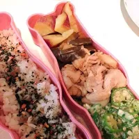 弁当！一日目|かっちさん