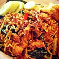 Mie goreng kampung|rocky hardiyantoさん