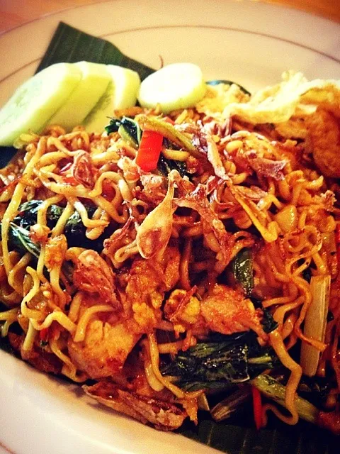 Mie goreng kampung|rocky hardiyantoさん