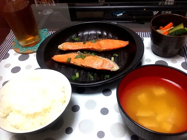 シンプルご飯。|ちょこ。さん