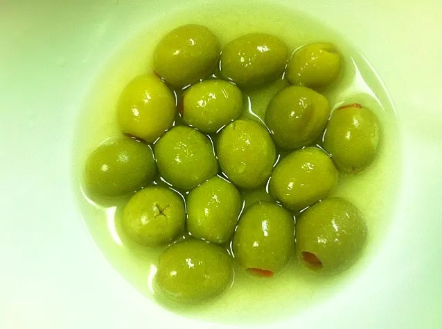 Crespo olives|Lädÿ~Kikiëさん