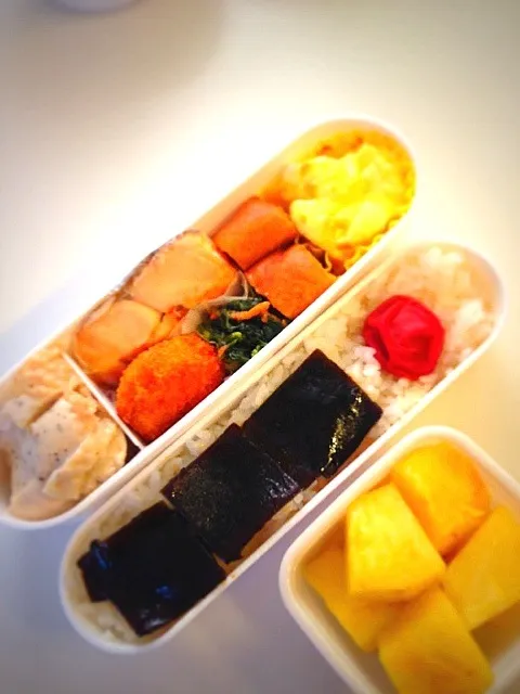 京都のお土産お昆布さん弁当|yuさん