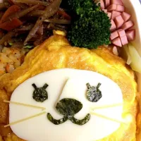 Snapdishの料理写真:ライオン弁当|chicchiさん