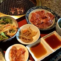 Snapdishの料理写真:焼肉|kokomoさん