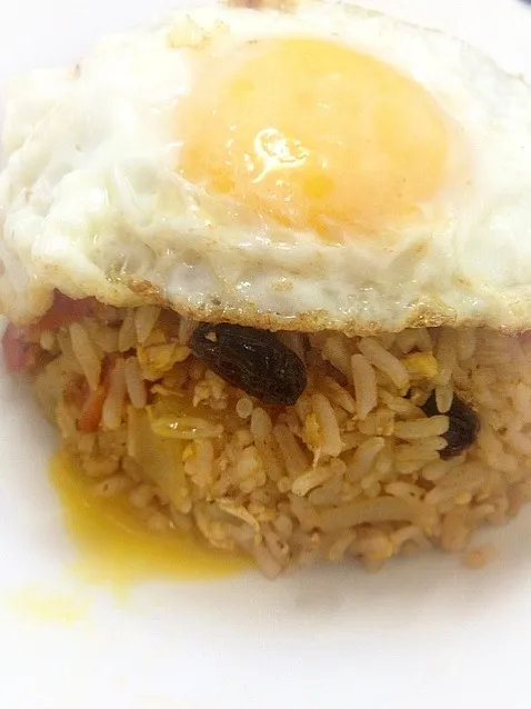 American fried-rice|Raweeさん