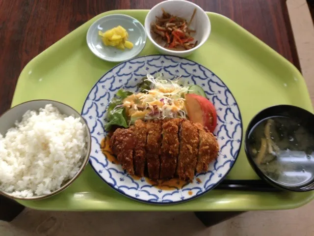 スペシャル定食|ぶーちゃんさん