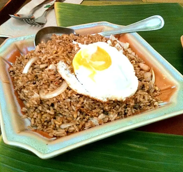 Nasi Goreng|Mariano Ngさん