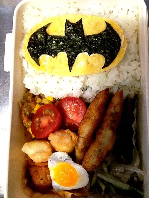 Batman lunch|Yumi Priceさん