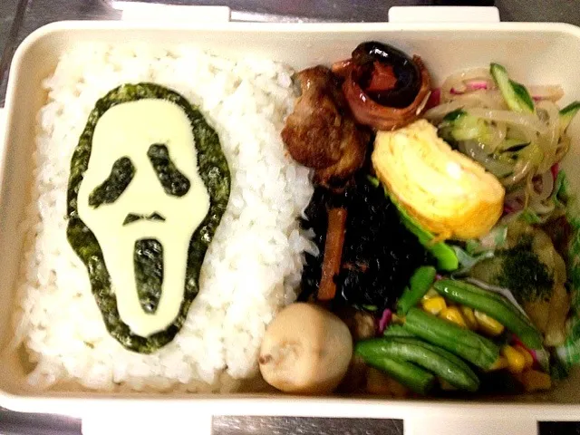 Scream lunch|Yumi Priceさん