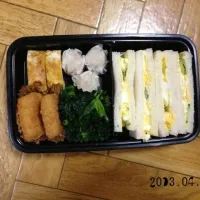 お弁当|りっぴいさん