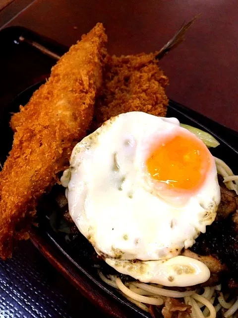 盛合せランチ|ランチ食べ歩きさん