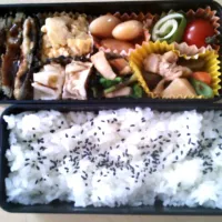 Snapdishの料理写真:お弁当♪|かねさん