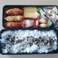 Snapdishの料理写真:お弁当♪|かねさん