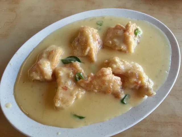 butter milk chicken|fudgejedzlinさん